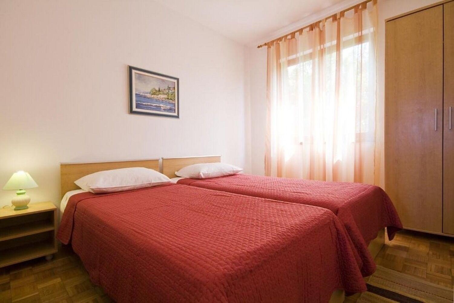 Apartments Ljilja نين المظهر الخارجي الصورة