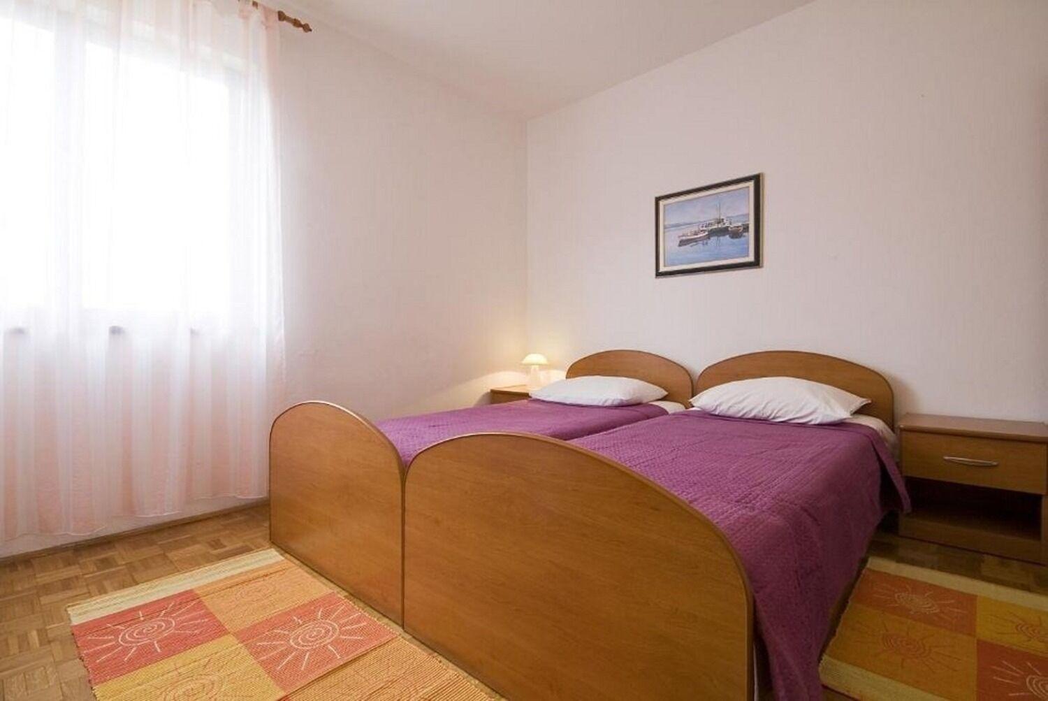 Apartments Ljilja نين المظهر الخارجي الصورة