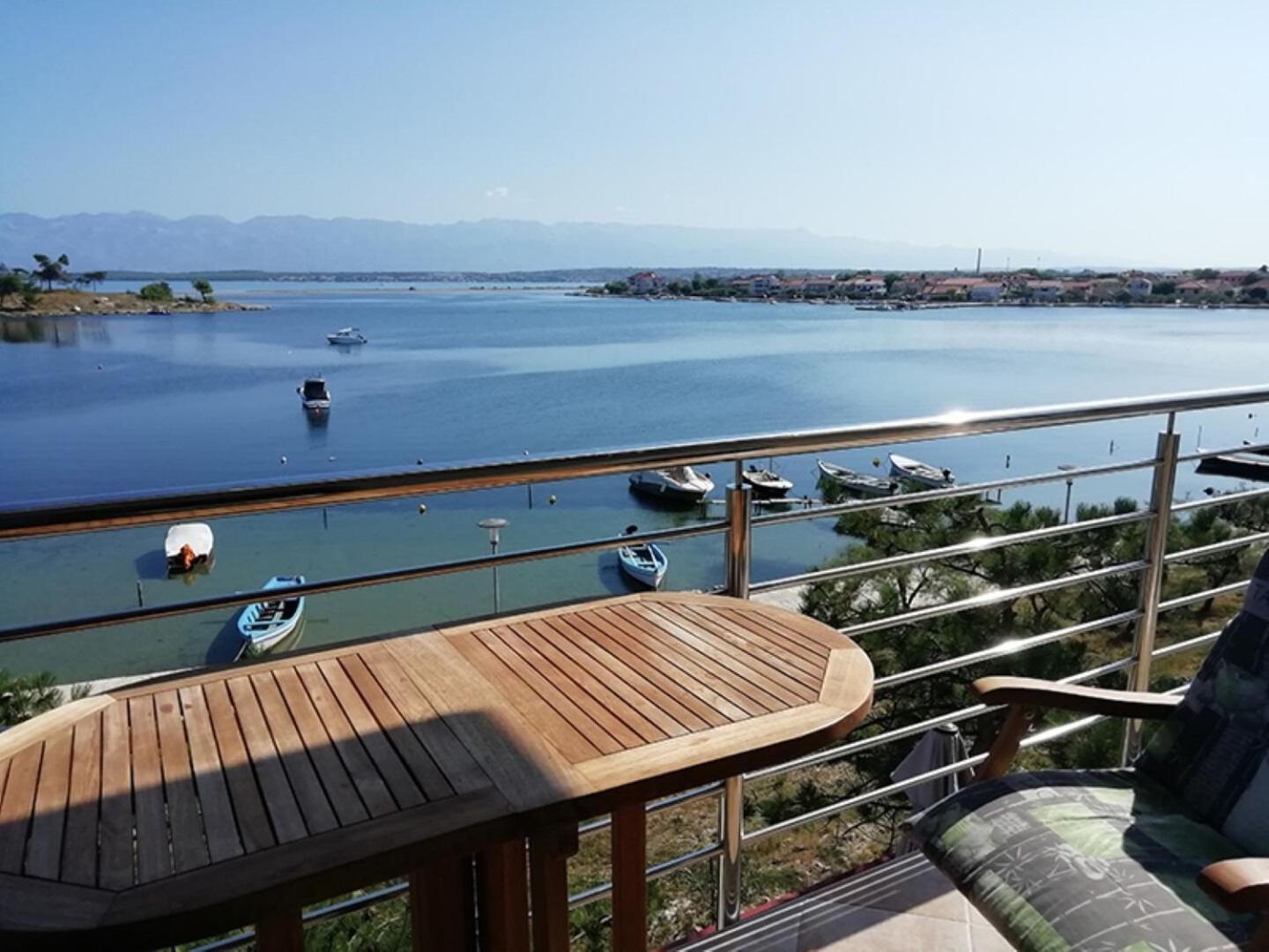 Apartments Ljilja نين المظهر الخارجي الصورة