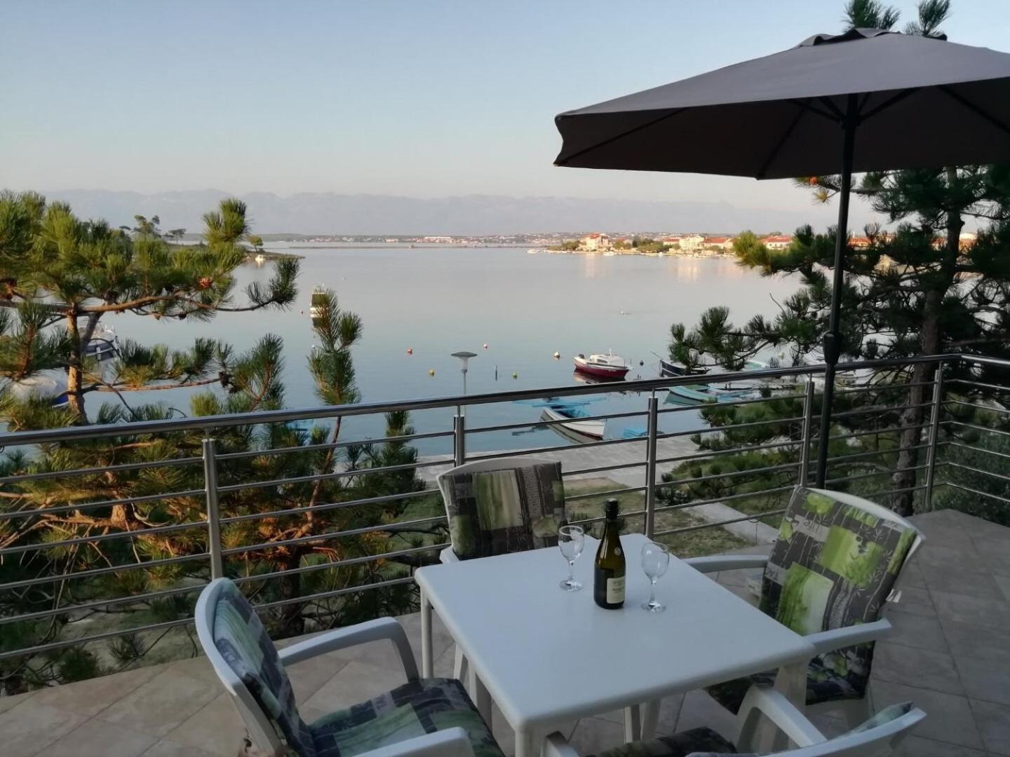 Apartments Ljilja نين المظهر الخارجي الصورة