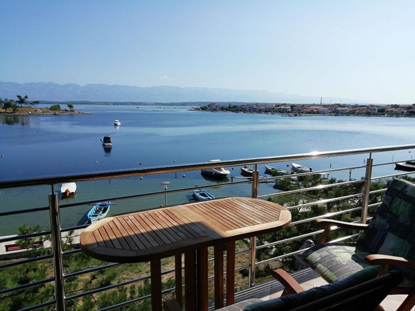 Apartments Ljilja نين المظهر الخارجي الصورة