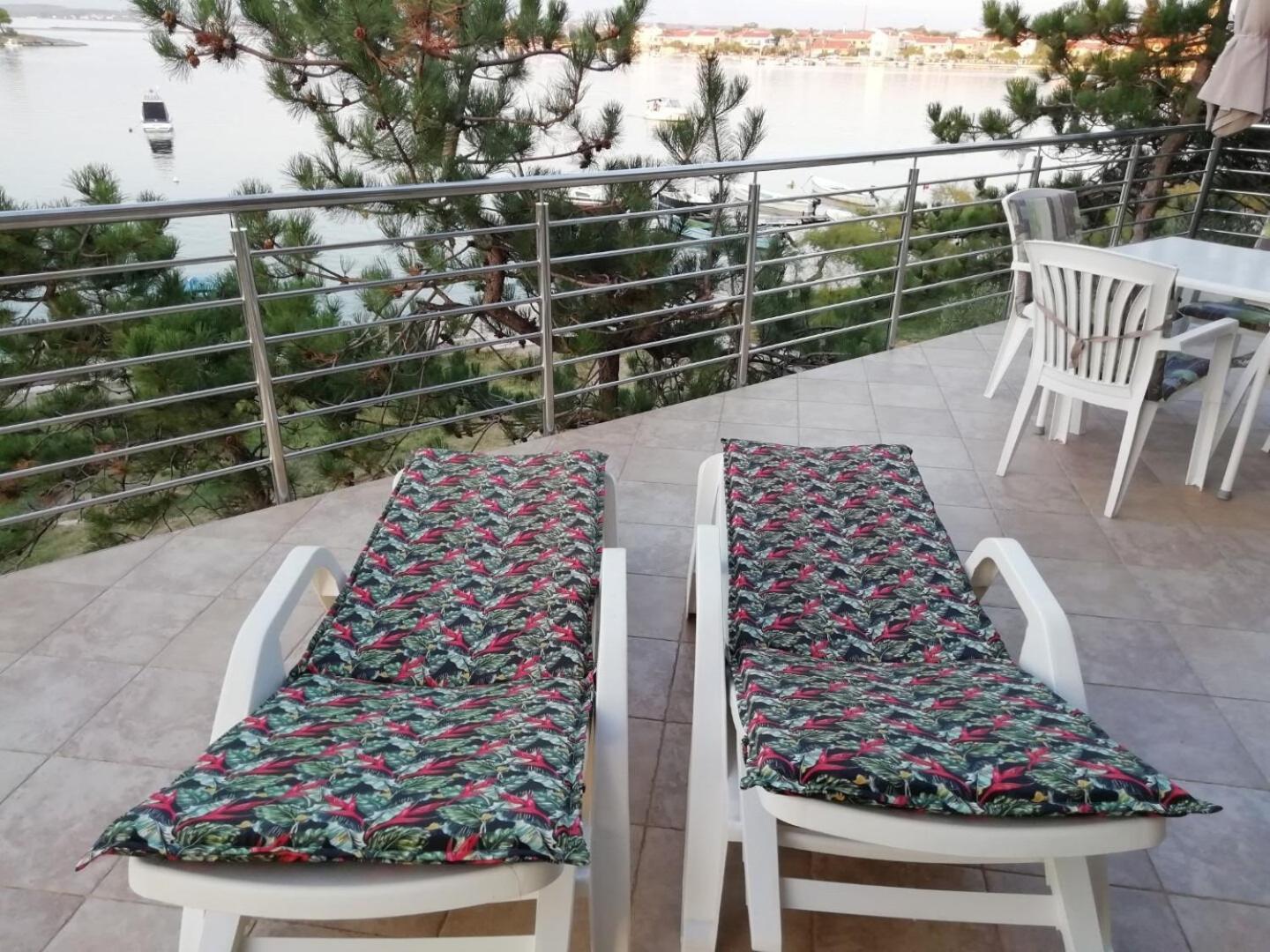 Apartments Ljilja نين المظهر الخارجي الصورة