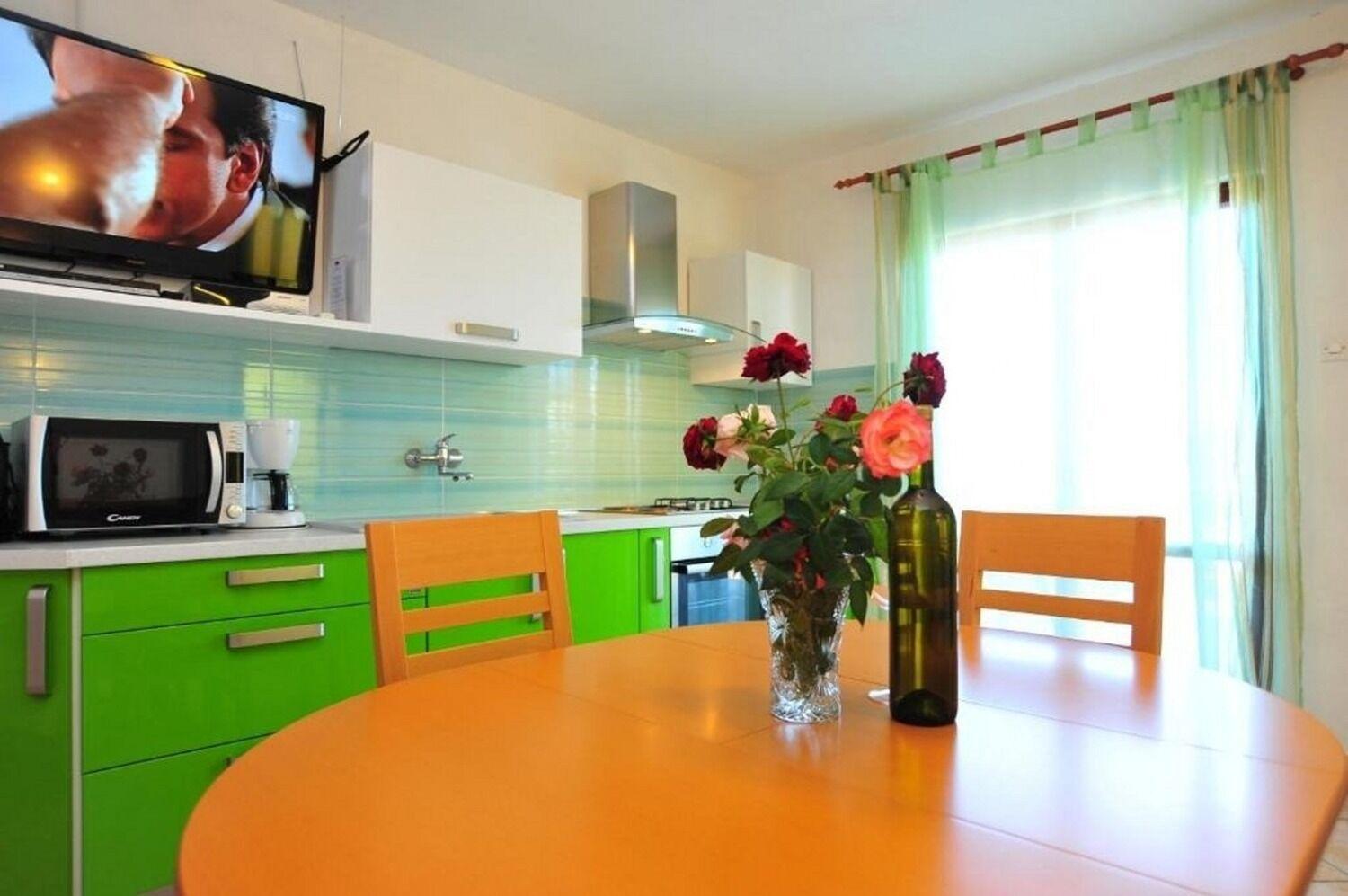 Apartments Ljilja نين المظهر الخارجي الصورة