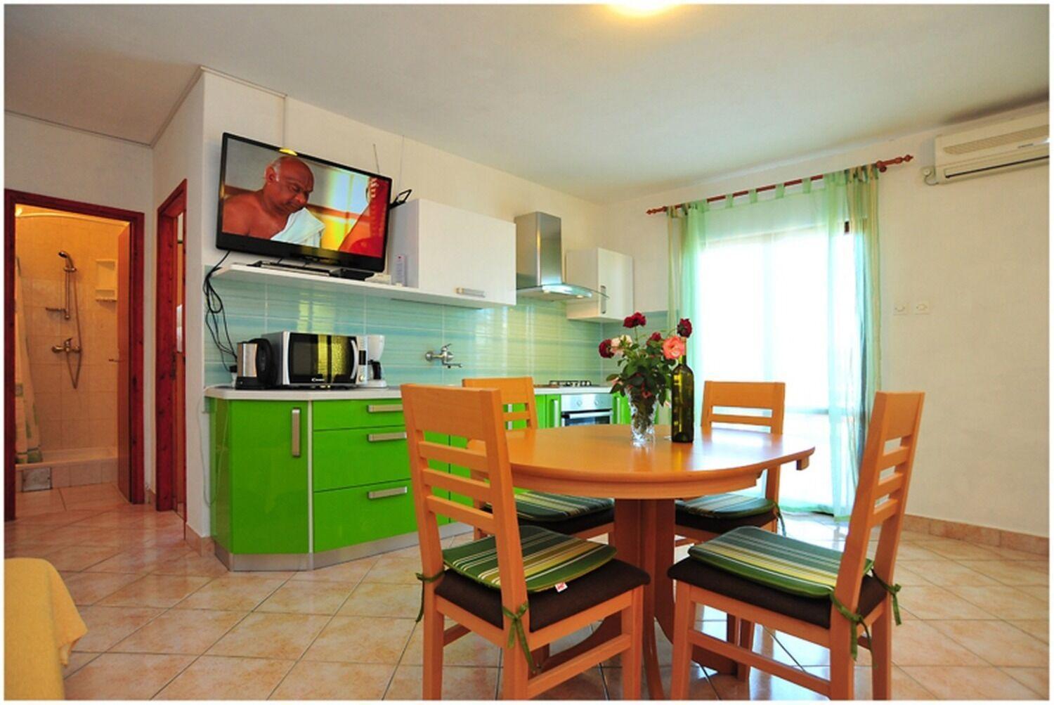 Apartments Ljilja نين المظهر الخارجي الصورة