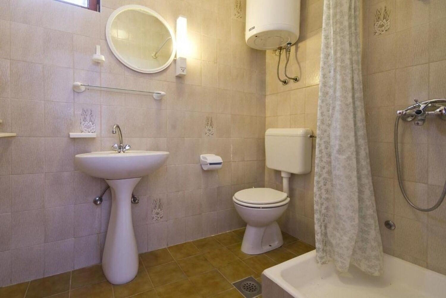 Apartments Ljilja نين المظهر الخارجي الصورة
