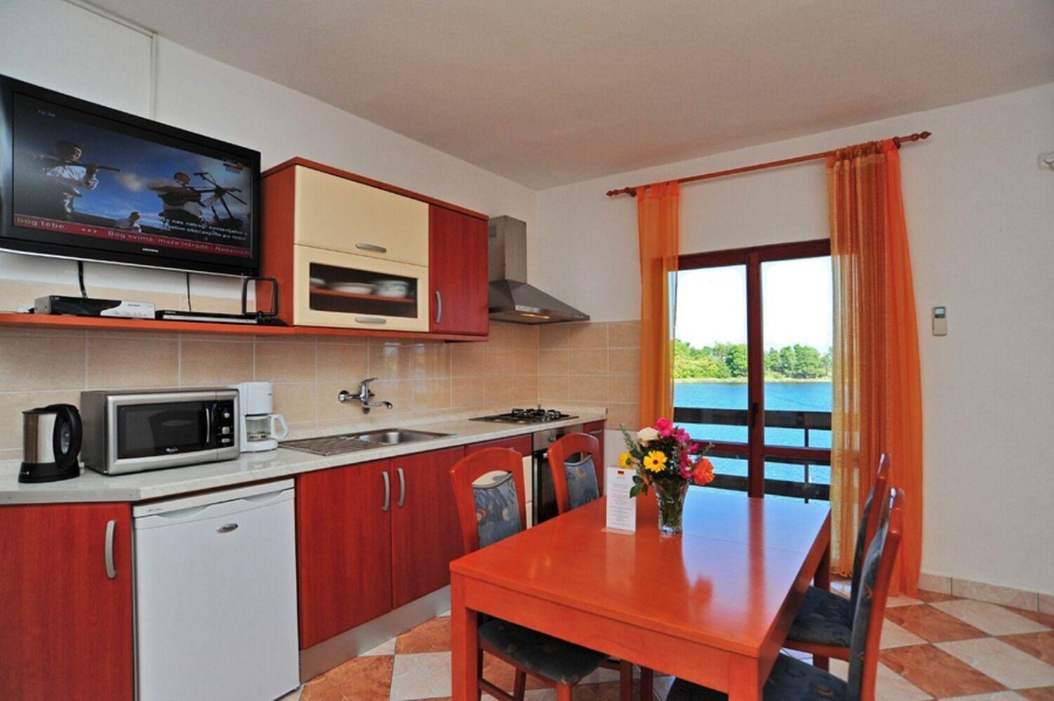 Apartments Ljilja نين المظهر الخارجي الصورة