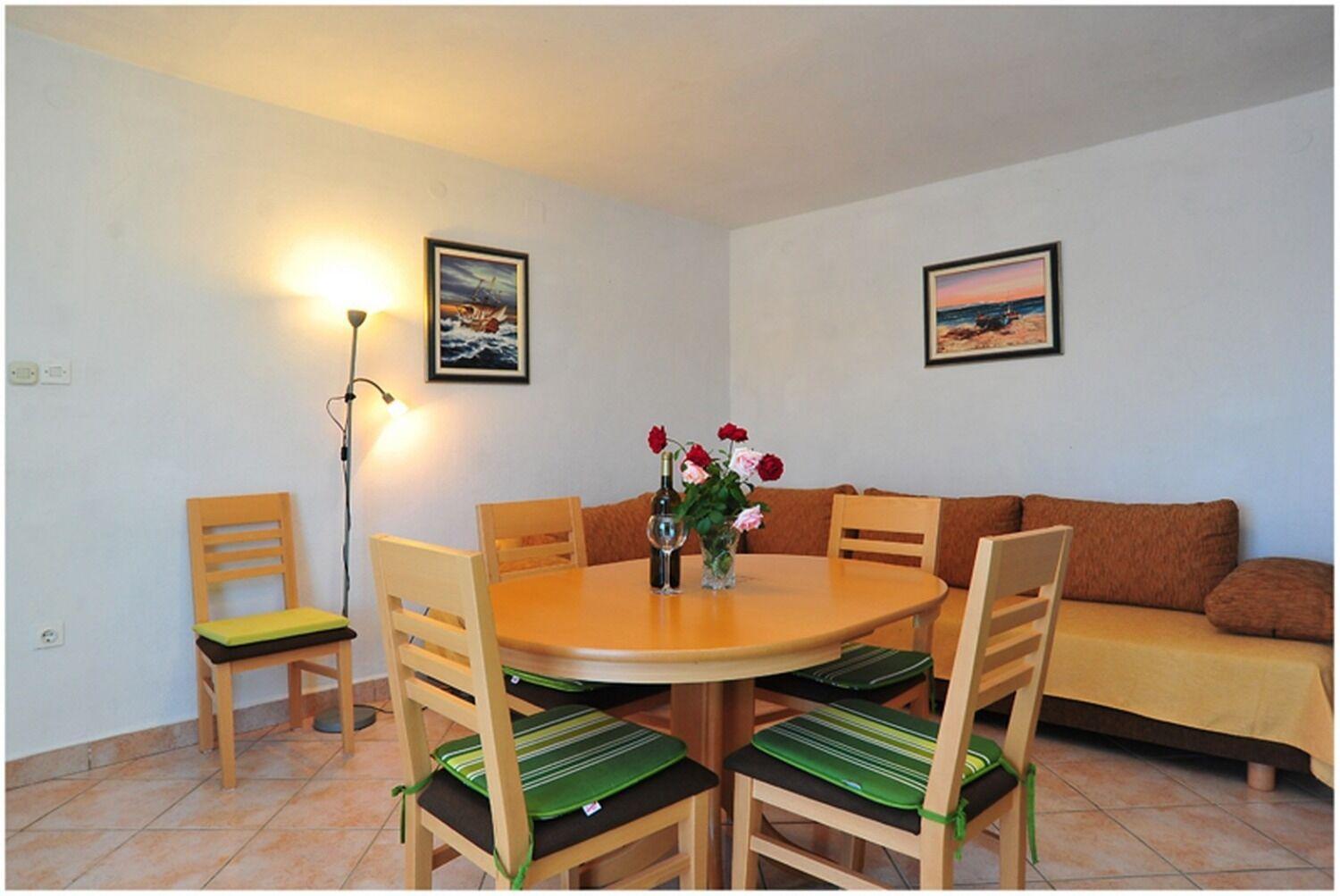 Apartments Ljilja نين المظهر الخارجي الصورة