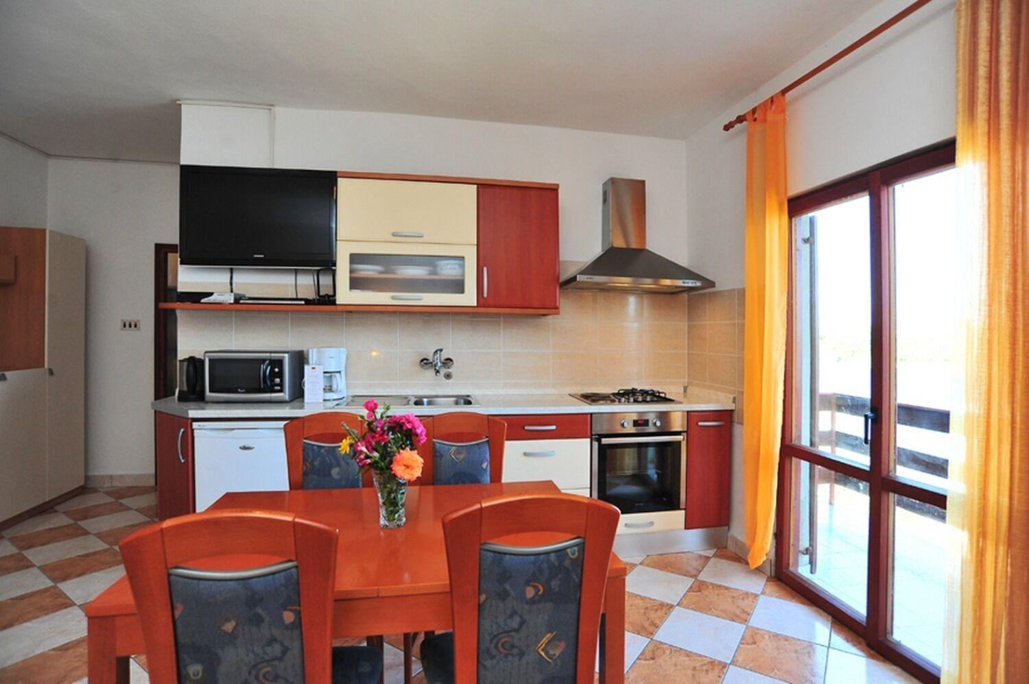 Apartments Ljilja نين المظهر الخارجي الصورة