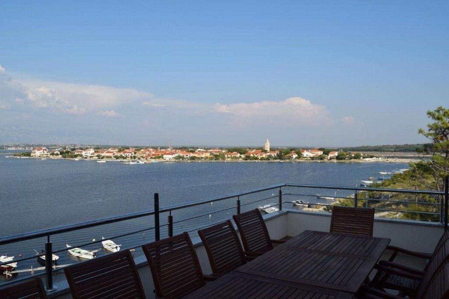 Apartments Ljilja نين المظهر الخارجي الصورة