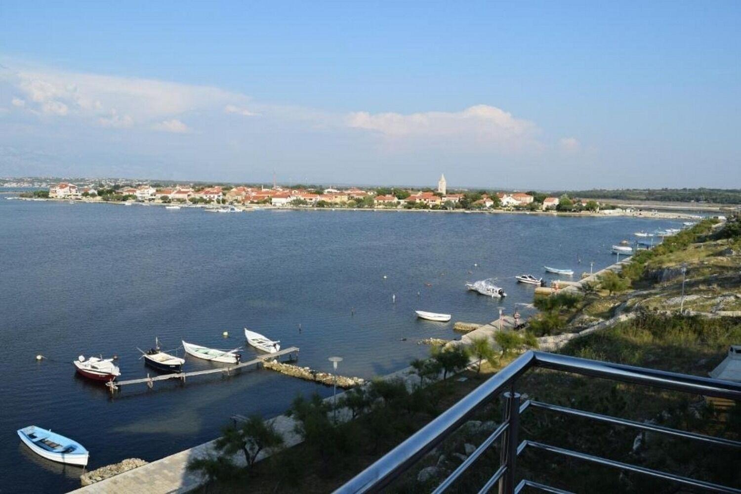 Apartments Ljilja نين المظهر الخارجي الصورة
