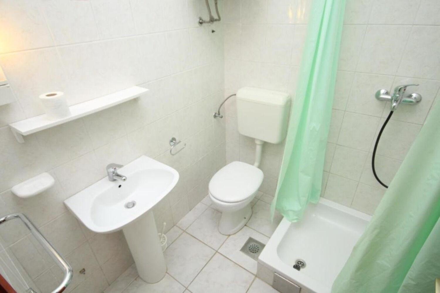 Apartments Ljilja نين المظهر الخارجي الصورة