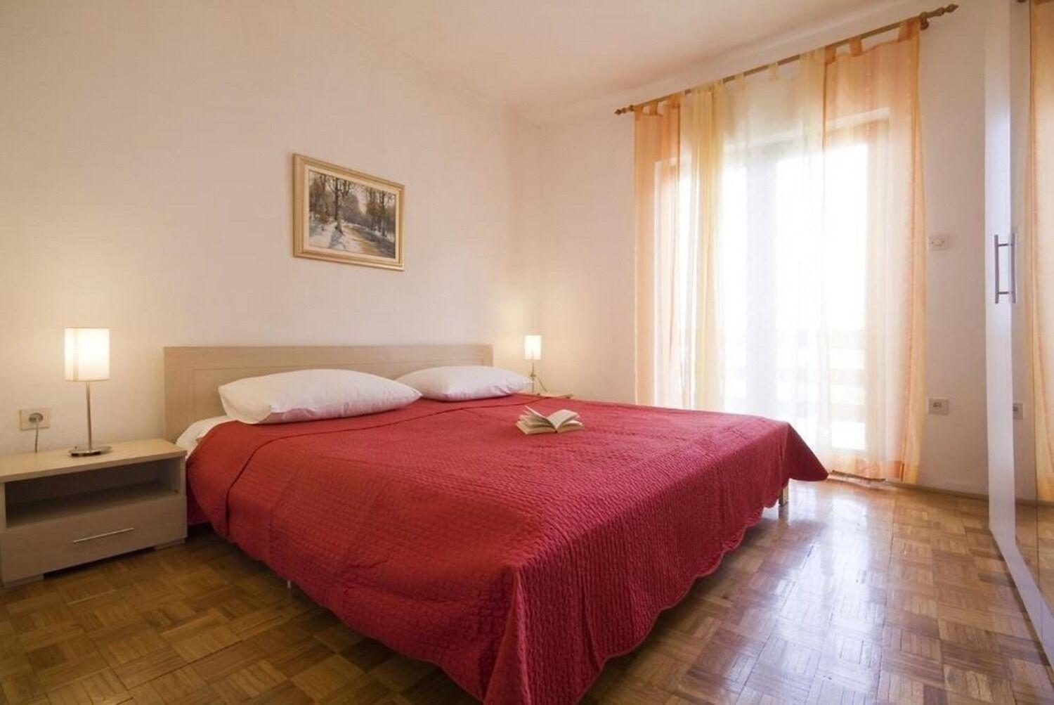 Apartments Ljilja نين المظهر الخارجي الصورة
