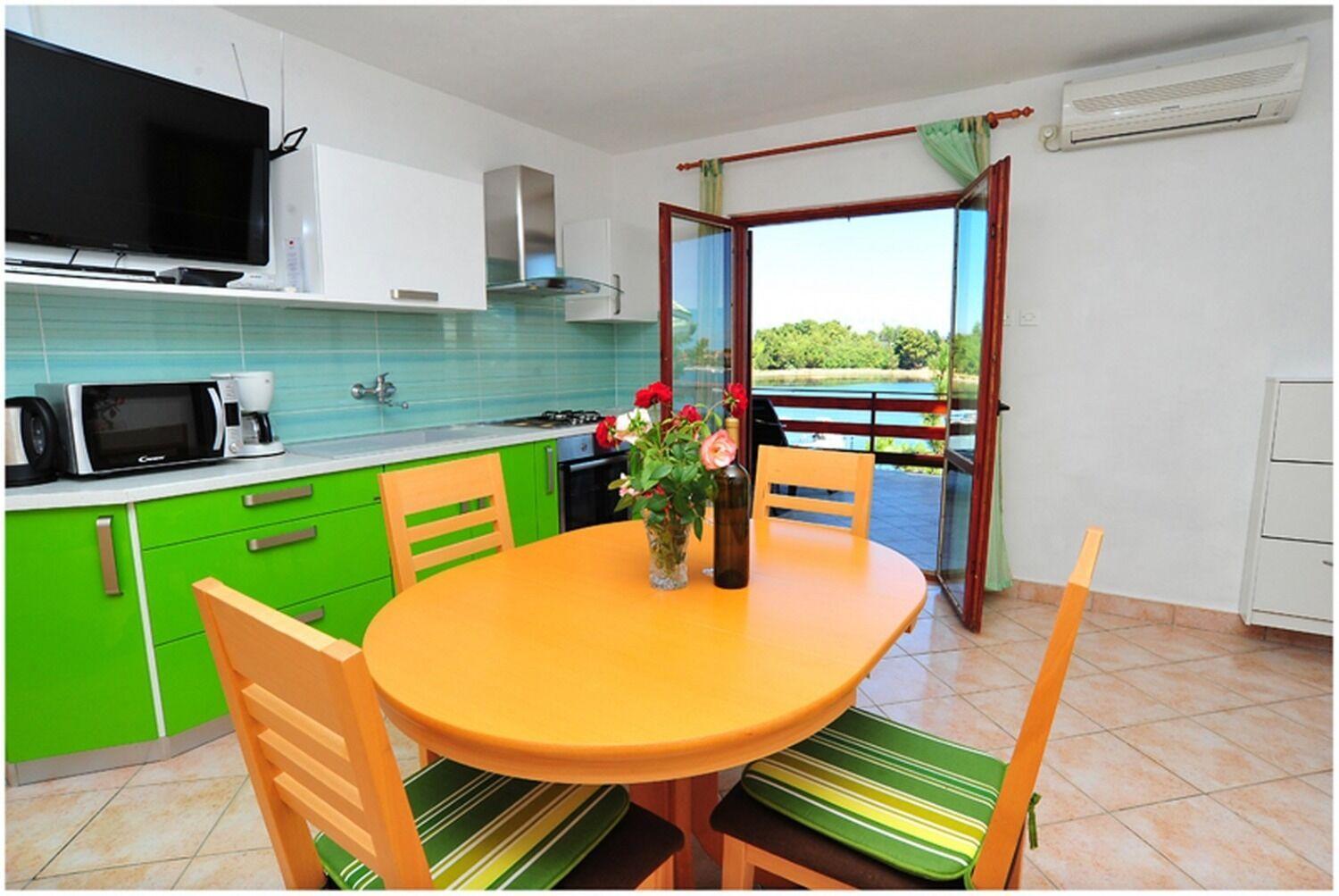 Apartments Ljilja نين المظهر الخارجي الصورة