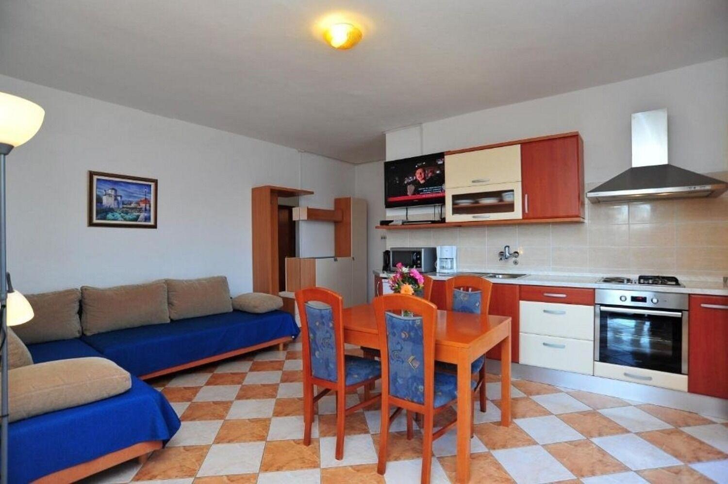 Apartments Ljilja نين المظهر الخارجي الصورة