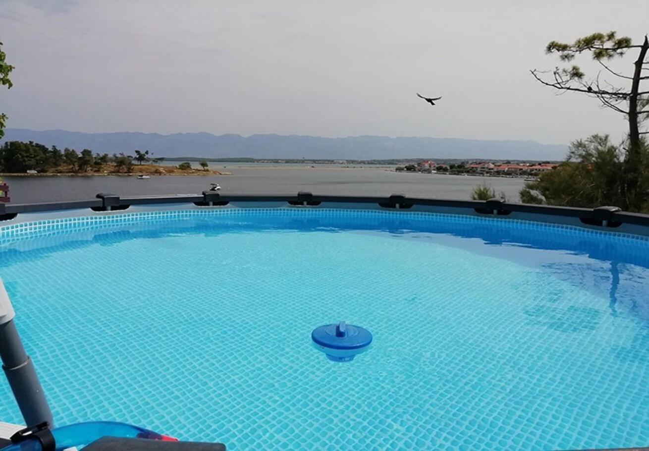 Apartments Ljilja نين المظهر الخارجي الصورة