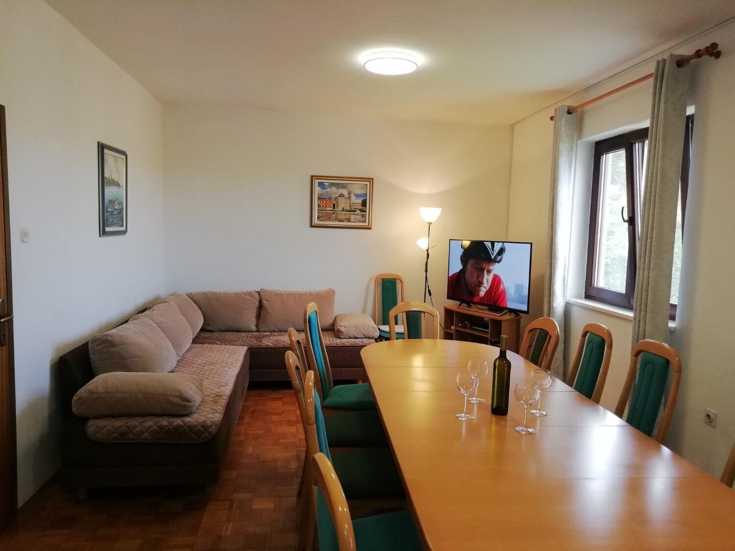 Apartments Ljilja نين المظهر الخارجي الصورة