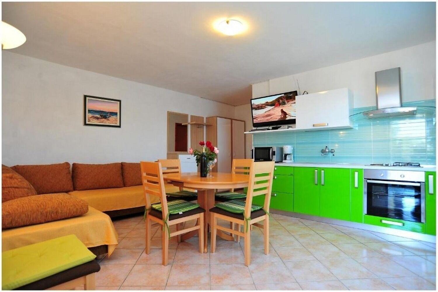 Apartments Ljilja نين المظهر الخارجي الصورة