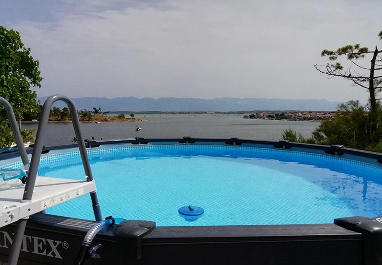 Apartments Ljilja نين المظهر الخارجي الصورة