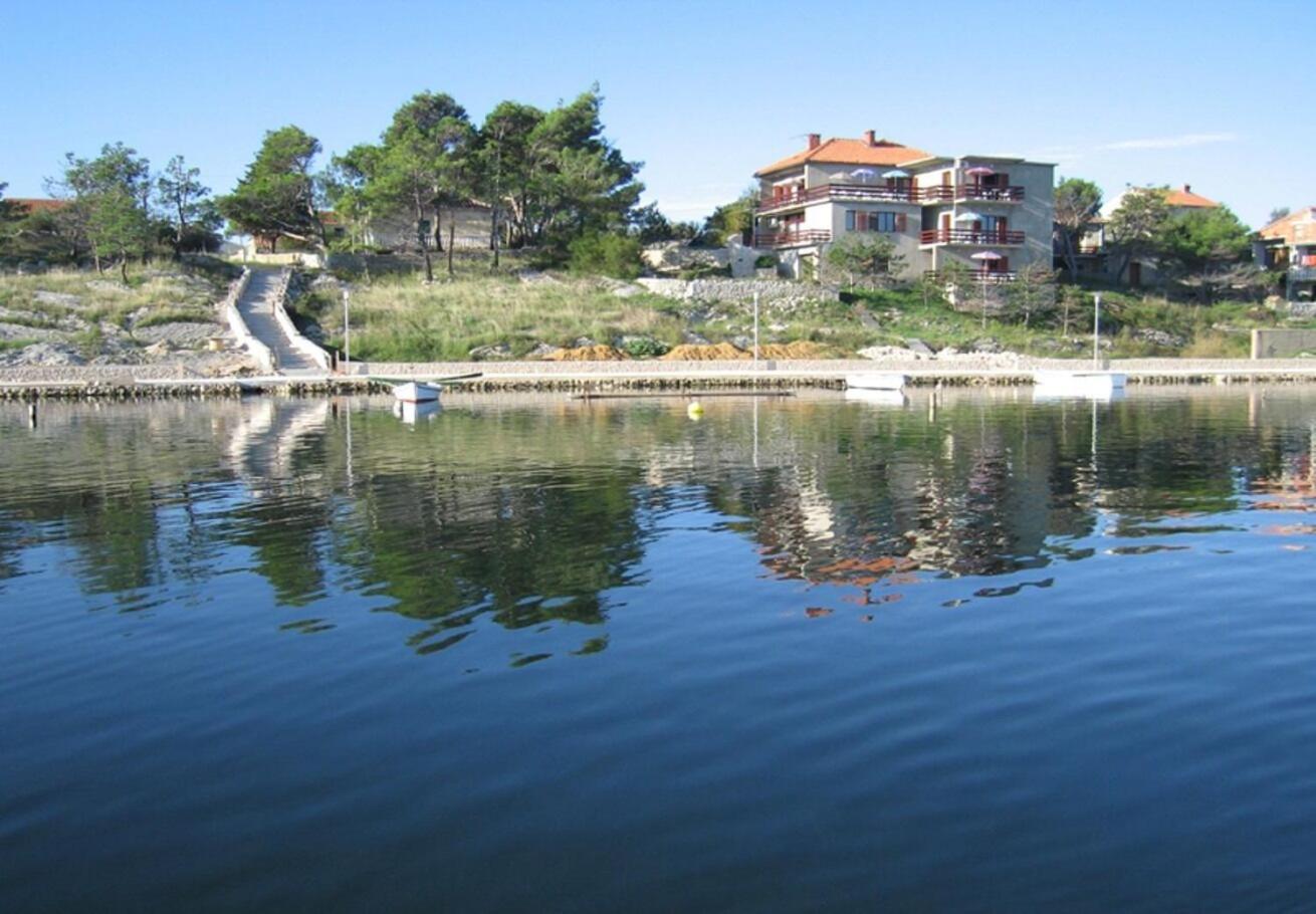 Apartments Ljilja نين المظهر الخارجي الصورة